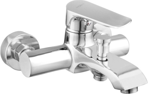 MEXEN PECOS DS62 ZESTAW WANNOWY BATERIA CHROM