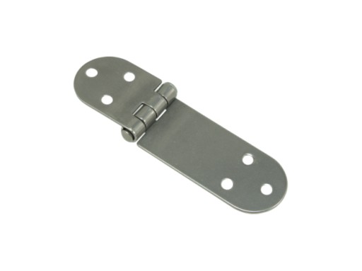 ZAWIAS NIERDZEWNY ODWROTNY 106X30 MM DO ŁODZI