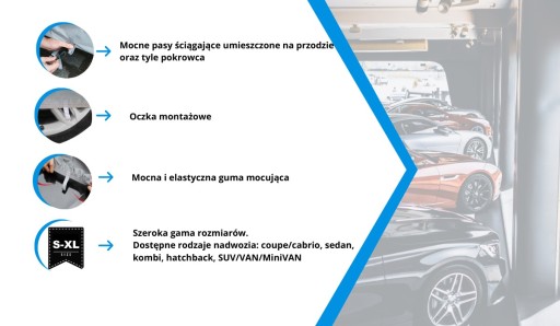 Anti-Grade Car Cover 14 мм Murano II