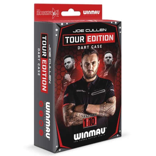 ETUI POKROWIEC NA LOTKI RZUTKI WINMAU JOE CULLEN