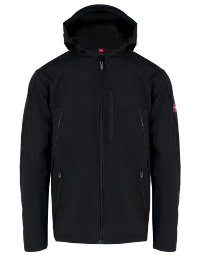 Куртка из софтшелла Vision Strauss 2XL