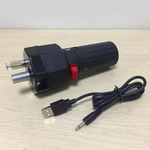 Вращатель для гриля с грилем USB 5 В