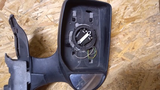 FORD TRANSIT MK6 2.4 TDDI НАРУЖНОЕ ЗЕРКАЛО
