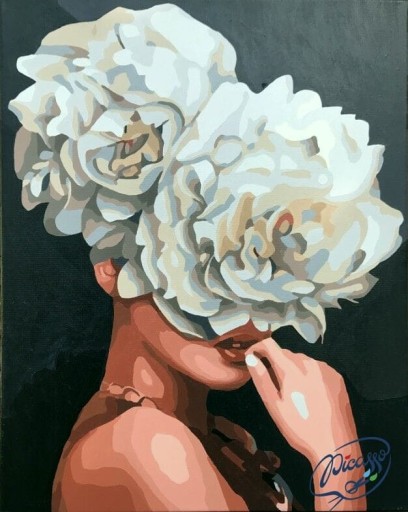 Подарочный набор КРАСКИ ПО ЦИФРАМ - IPICASSO