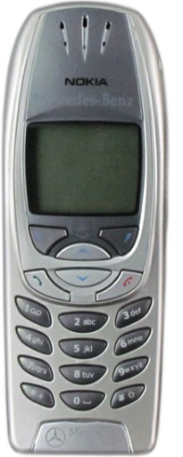 Мобильный телефон Nokia 6310i 4MB/1MB 2G серебристый