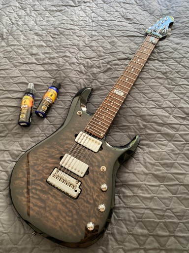 Очиститель для гитары - Music Nomad Guitar Polish MN101