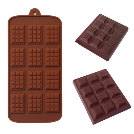 MINI CHOCOLATES силиконовая форма для шоколада
