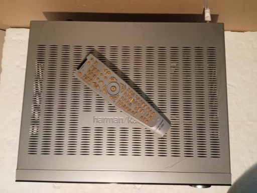 Harman Kardon AVR 130 Пилот