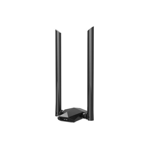 Внешняя сетевая карта USB 3.0 AX1800 WiFi6 2,4/5 ГГц Tenda U18a