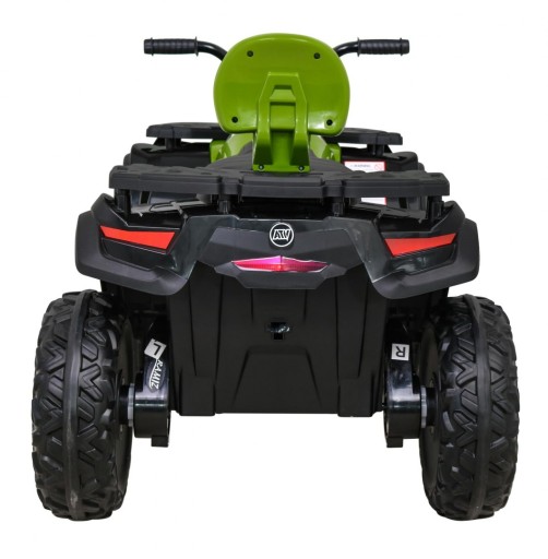 Квадроцикл на аккумуляторе XT-SPEED 4X4 24 Мощный 4x80 Вт