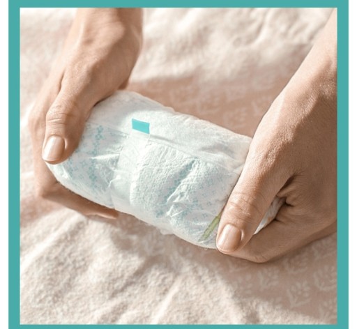 БРЮКИ PAMPERS 5 MEGABOX 152 ШТ. БРЮКИ-ПАМПЕРСЫ