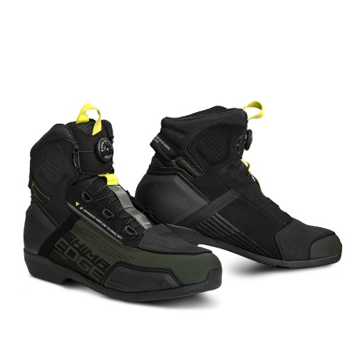 Туфли SHIMA EDGE VENT MEN ХАКИ БЕСПЛАТНО