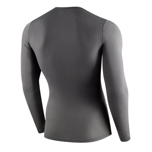 Термоактивный базовый слой Brubeck Unisex Sweat с длинными рукавами s