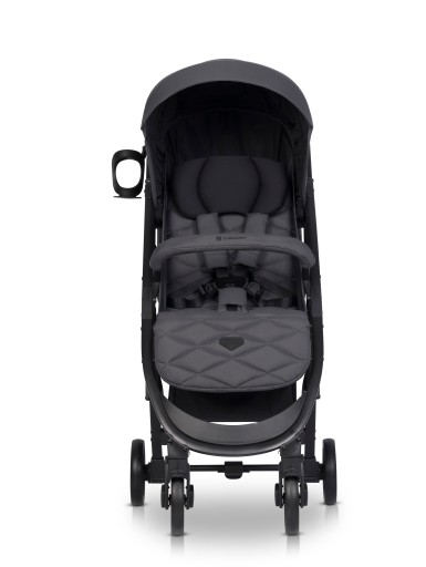 Коляска Euro Cart Volt Pro Black Edition IRON до 22 кг