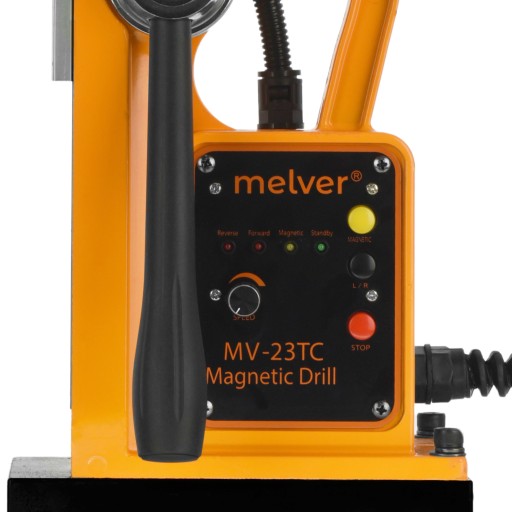 Магнитная дрель Magnet MK2 FI 60 1780W MELVER Нарезной станок