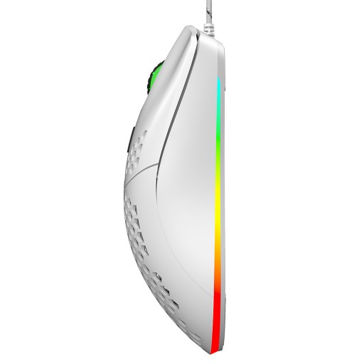 ИГРОВАЯ МЫШЬ ДЛЯ ГЕЙМЕРОВ RGB LED 6400 DPI