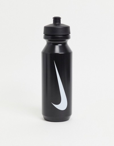Бутылка для воды Nike BIG MOUTH 946 мл черная