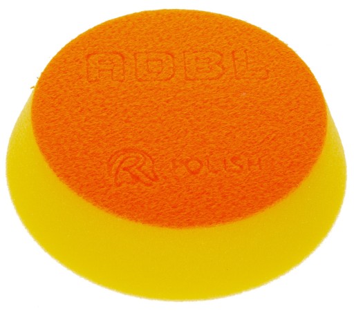 Губка полировальная Adbl R-Polish Medium 85/100 мм
