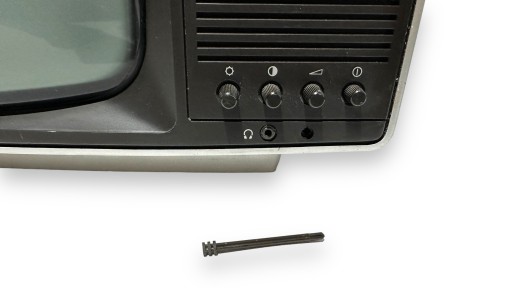Винтажный телевизор Grundig P1223