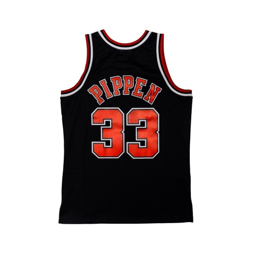 ФУТБОЛКА MITCHELL&NESS NBA SWINGMAN CHICAGO BULLS СКОТТИ ПИППЕН 2XL