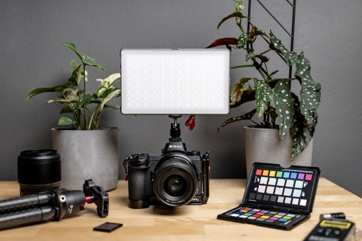 Светодиодная лампа Newell Rangha Max RGB-W 3200К - 5600К