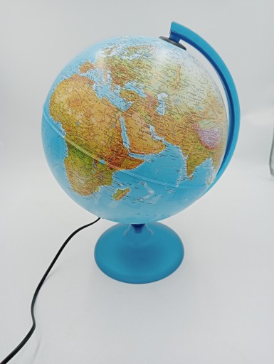 Globus Tecnodidattica fizyczno-polityczny śr. 25 cm