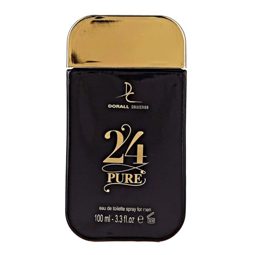 Dorall Collection 24 Pure 100 мл EDT ДЛЯ МУЖЧИН