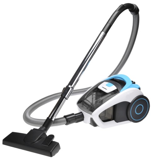 BLAUPUNKT VCC301 HEPA ПЫЛЕСОС С МЕШКОМ ДЛЯ МЕШКА