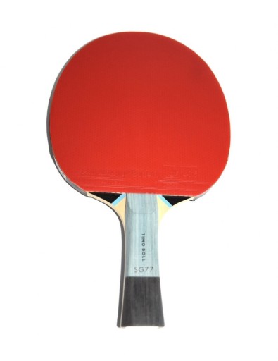Rakietka Paletka do Tenisa Stołowego Ping Ponga BUTTERFLY Timo Boll SG77