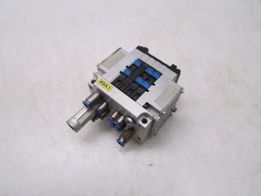 Клапанный остров FESTO CPV10-GE-FB-4 CPV10-VI