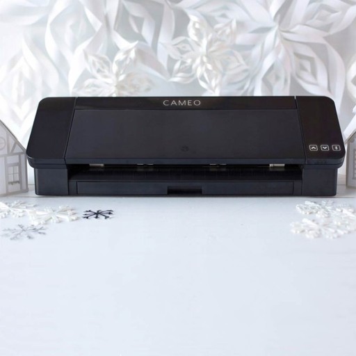 Режущий плоттер Silhouette Cameo 4 + СТАРТОВЫЙ НАБОР