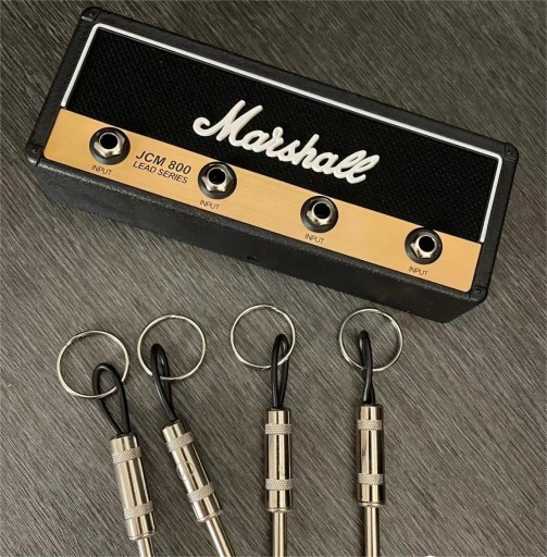 РУЧКА-ВЕШАЛКА ДЛЯ КЛЮЧЕВОГО ШКАФА MARSHALL JCM 800