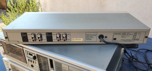 Toshiba Aurex AD-2 ADRES - rozszerzanie dynamiki