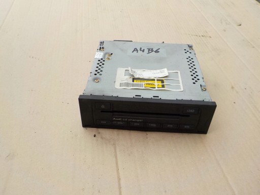 CD-чейнджер audi a4 b6 8E0035111C