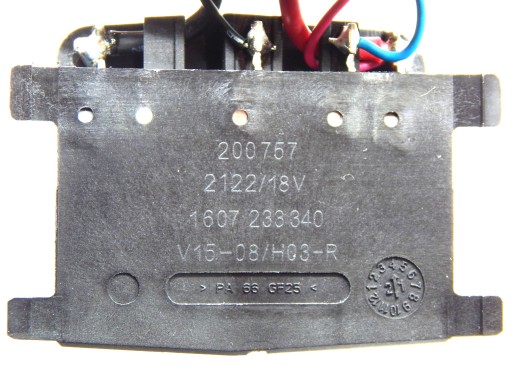 Электронный модуль Bosch для GWX 18V-8 GWS 18 V-LI
