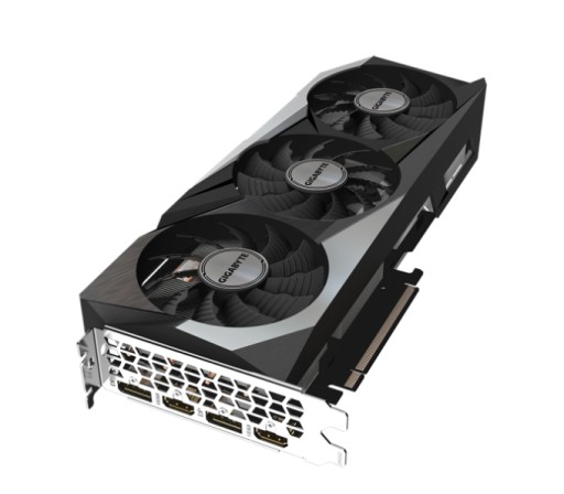 Видеокарта Gigabyte GeForce RTX 3070 GAMING OC 8 ГБ GDDR6 + поддержка