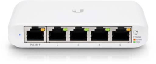 UBIQUITI UNIFI USW-FLEX-Мини