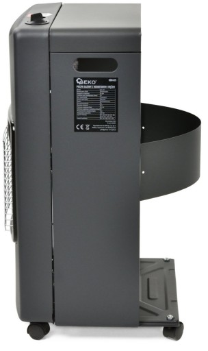 Geko G80435 ГАЗОВАЯ ПЛИТА 4,2кВт [РЕДУКТОР + ШЛАНГ]