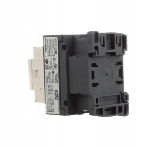 Контактор LC1D18P7 7,5 кВт, 18 А, катушка 230 В переменного тока Schneider