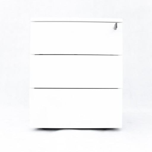 kontenerek, organizer pod biurko Steelcase