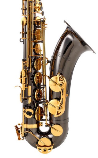 Тенор-саксофон Thomann TTS-180 Black Bb