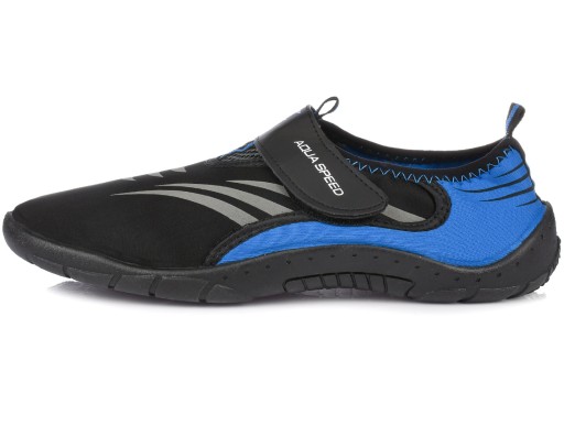 AQUA SPEED BUTY DO WODY PŁYWANIA NA PLAŻĘ JEŻOWCE RAFĘ DAMSKIE MĘSKIE r. 37