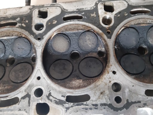 Alfa Romeo 147 1.6 TS 105 л.с. голова