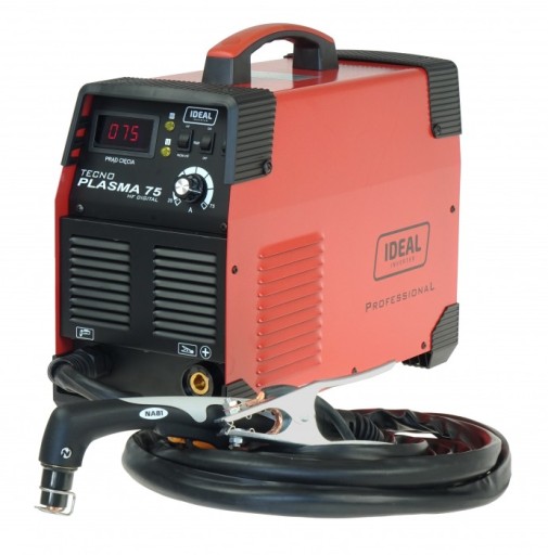 TECNO PLASMA 75 HF IGBT ЦИФРОВОЙ