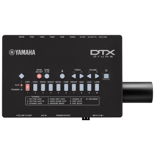 Блок питания для электронных барабанов Yamaha DTX432K