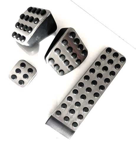 Mercedes Pedal Covers SL W107 129 W230