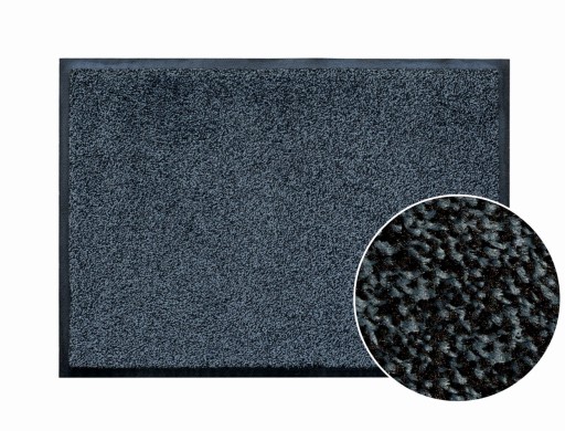 ПРОФЕССИОНАЛЬНЫЙ ВХОДНОЙ КОВРИК С БОРТИКОМ 150x150