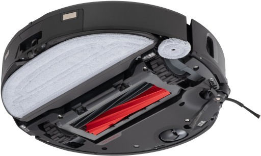 Робот-уборщик Roborock S8 MaxV Ultra черный