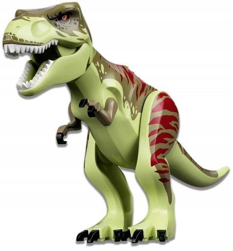 LEGO Jurassic World 76944: Побег тираннозавра