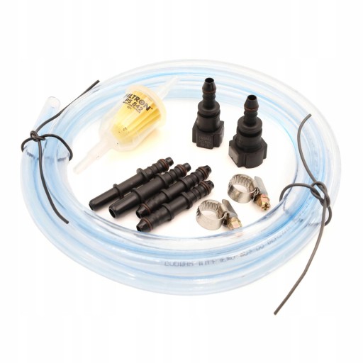 K2 Diesel Dictum SET do czyszczenia wtryskiwaczy